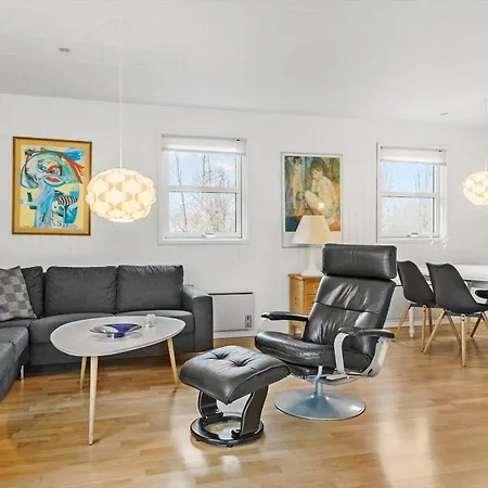 Tv1307-bindslev-vinthersvej-6 Vakantiehuis *