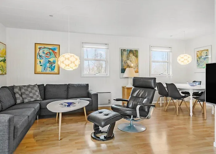 Tv1307-bindslev-vinthersvej-6 펜션 *