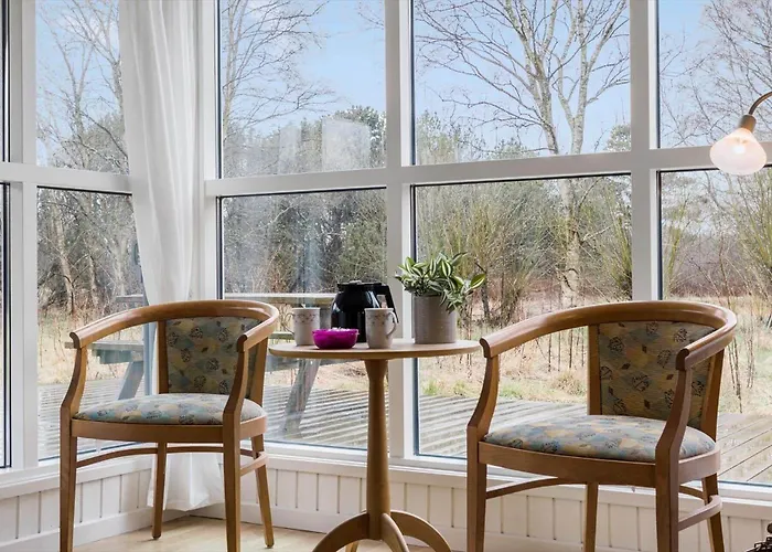 Tv1307-bindslev-vinthersvej-6 펜션 Bindslev