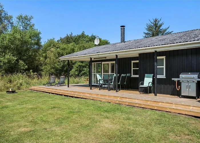 Tv1307-bindslev-vinthersvej-6 Holiday home *